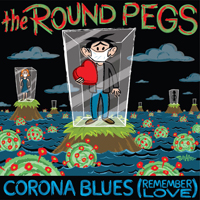 p.h. fred and the round pegs, corona blues